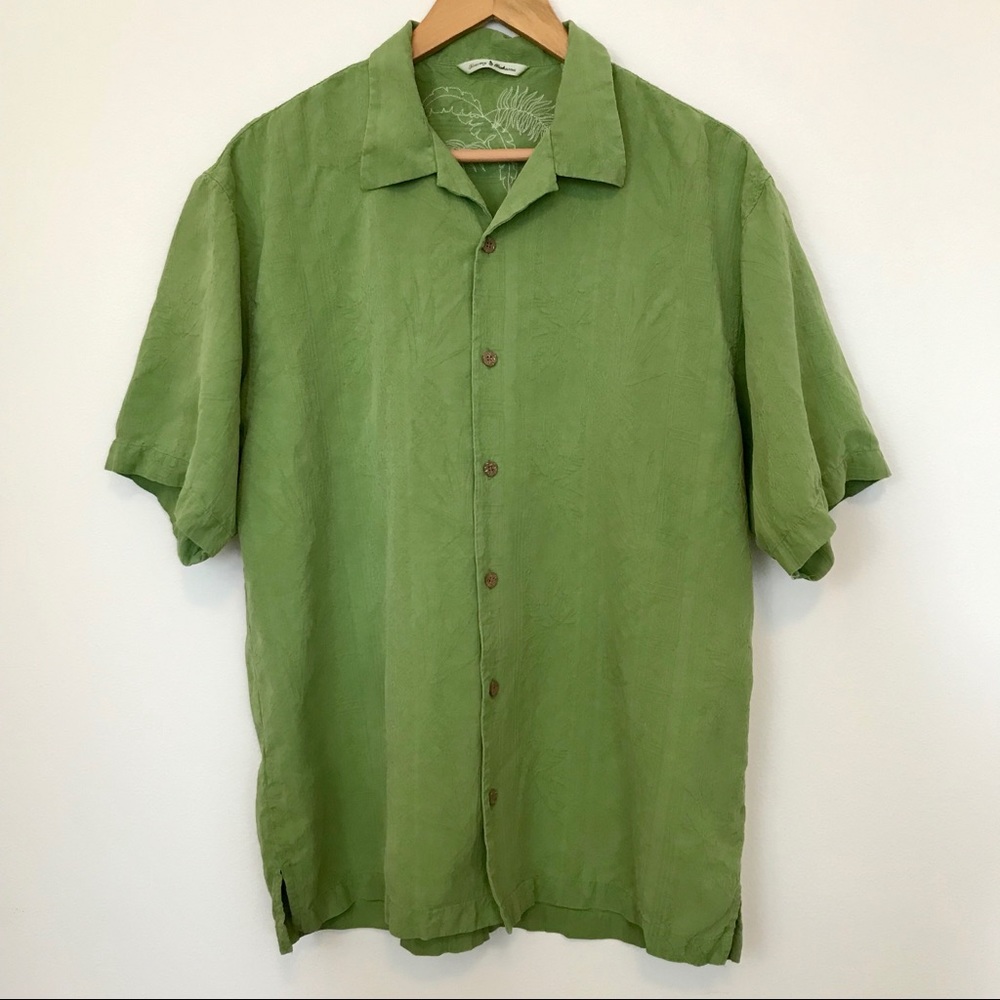 Tommy Bahama Hawaiian Men’s Shirt